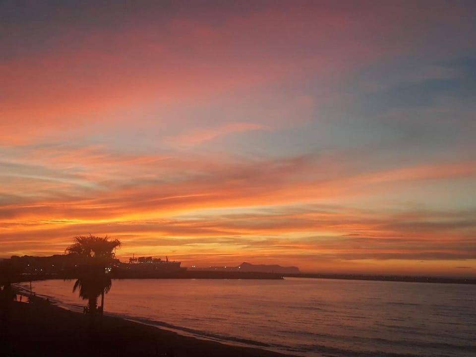 FantaSea Sea View Apartment Apartment in Rethymno
