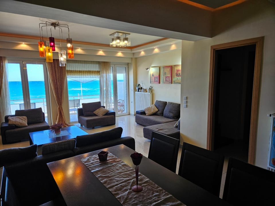 FantaSea Sea View Apartment Apartment in Rethymno
