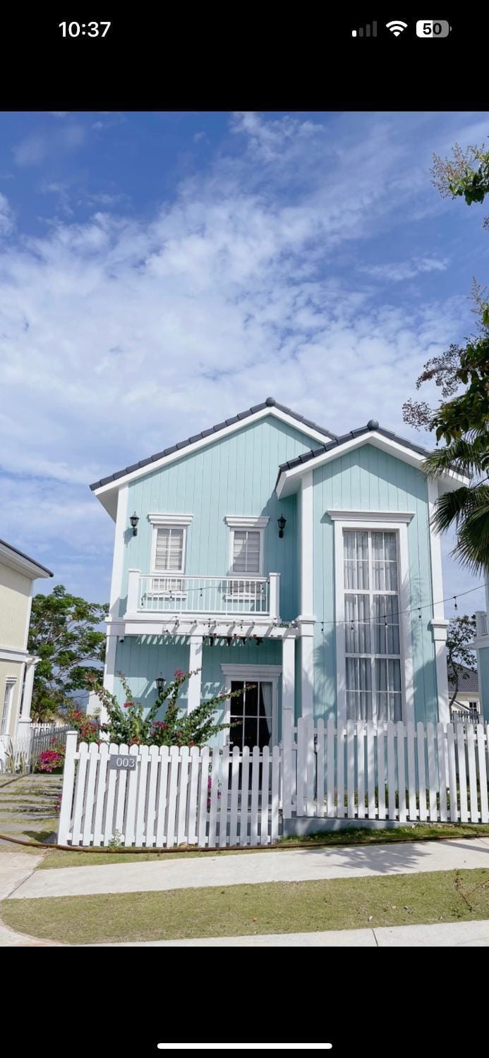 Blue Village Villa in Phan Thiet