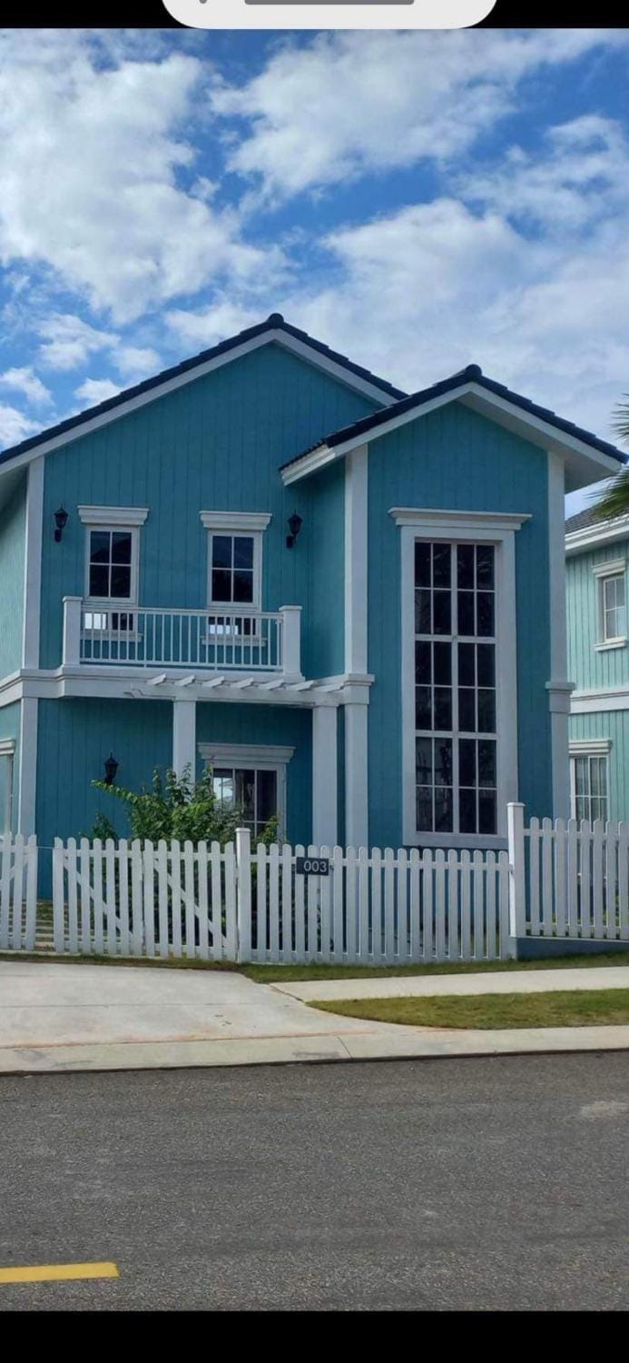 Blue Village Villa in Phan Thiet