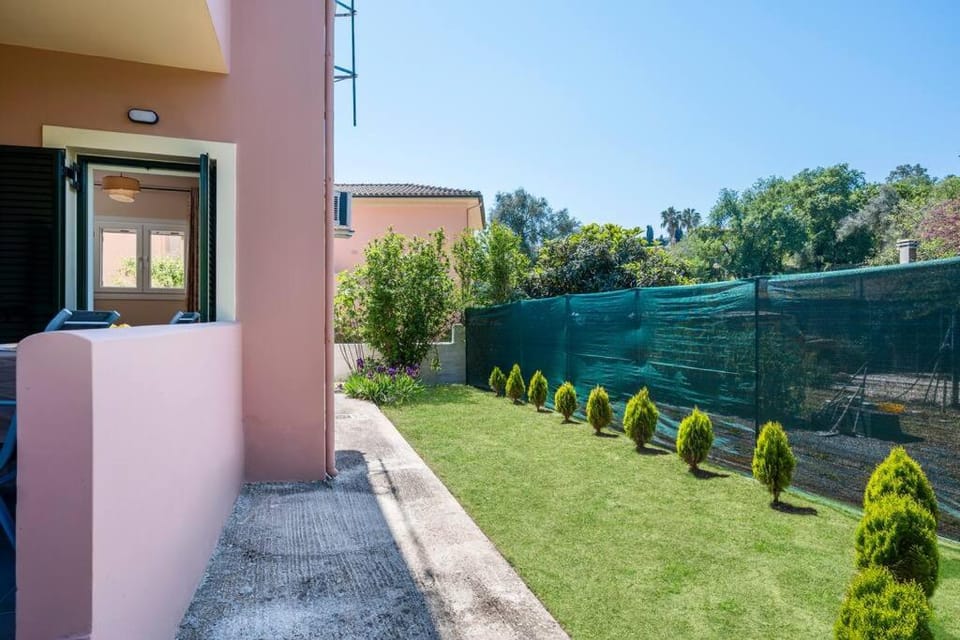 Garden, Garden view