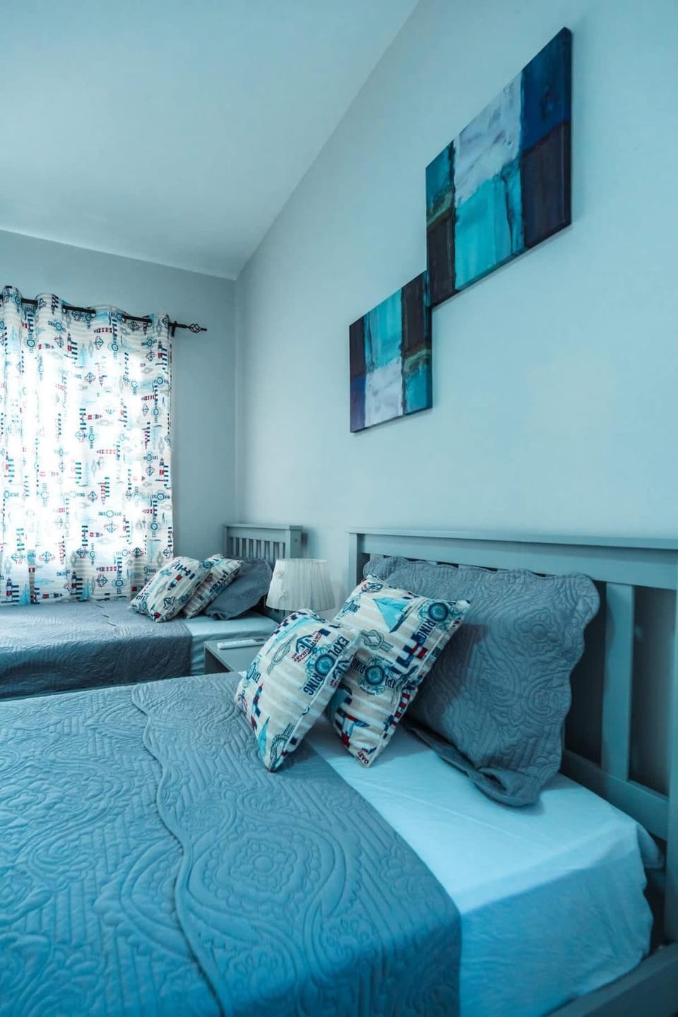 Stylish Apt with Pool & Balcony, 4 Min to Beach - RC7 House in Flic en Flac