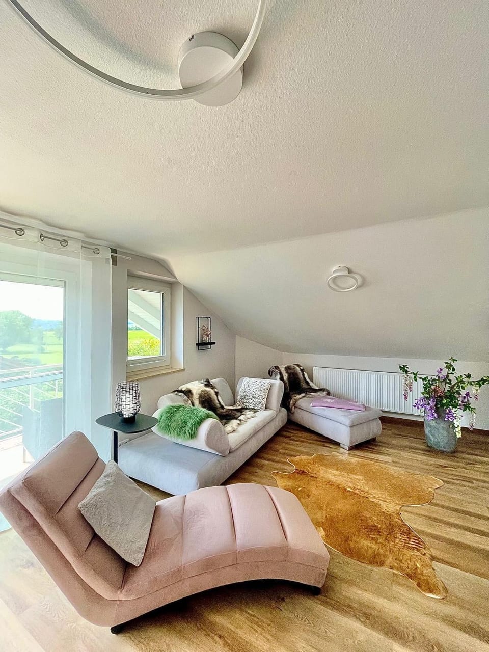 Fernblick Allgäu Apartment in Baden-Württemberg
