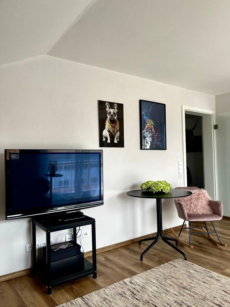 Fernblick Allgäu Apartment in Baden-Württemberg