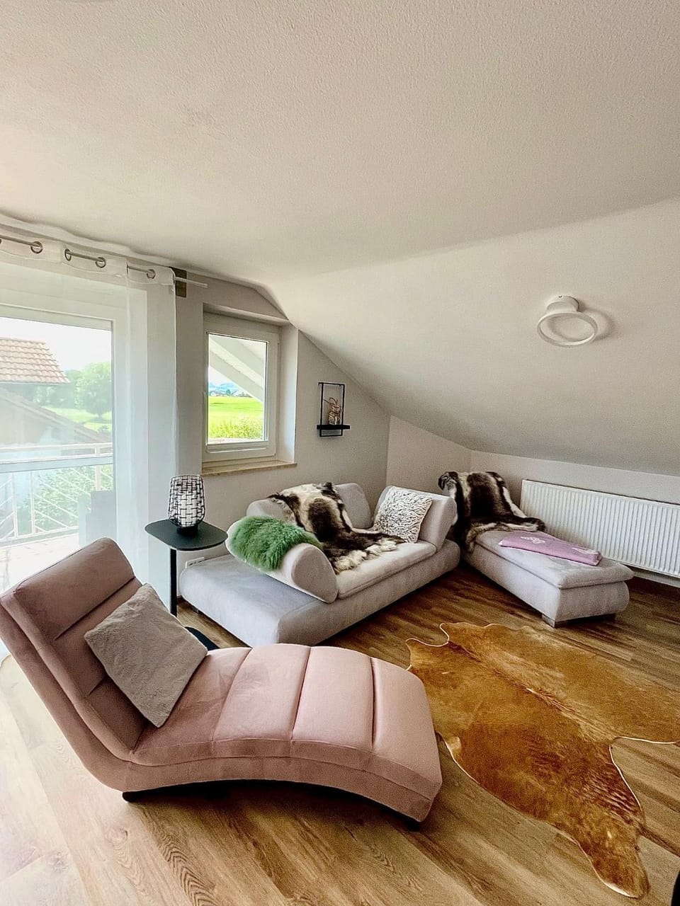 Fernblick Allgäu Apartment in Baden-Württemberg