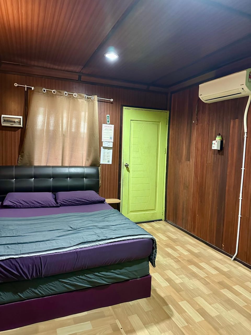 AISHAH GUEST HOUSE Capsule hotel in Terengganu, Malaysia