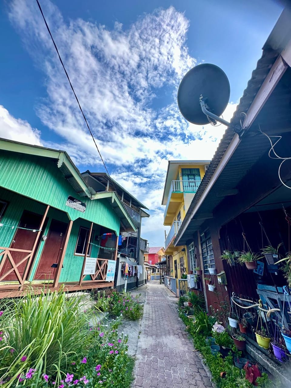 AISHAH GUEST HOUSE Capsule hotel in Terengganu, Malaysia