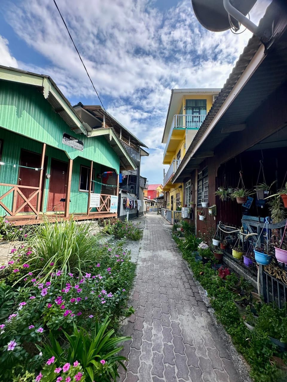 AISHAH GUEST HOUSE Capsule hotel in Terengganu, Malaysia