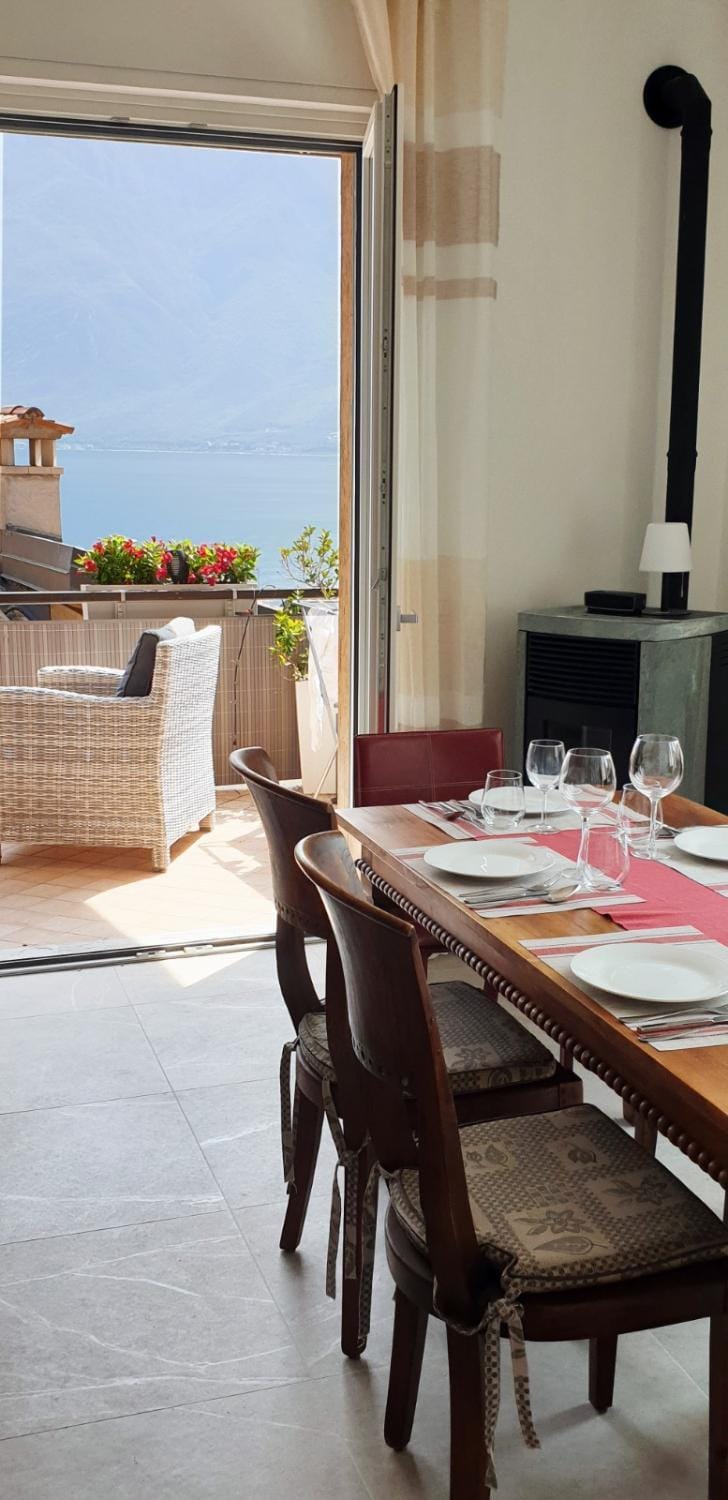 Balcony/Terrace, Seating area, Dining area