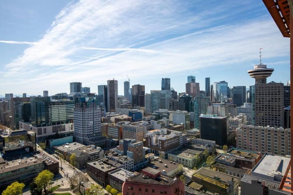 Central Luxury Apartment with Best City Views! Apartment in Vancouver