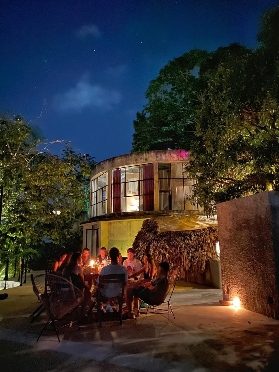 Patio, Off site, People, Summer, Garden, Balcony/Terrace, Evening entertainment, Garden view