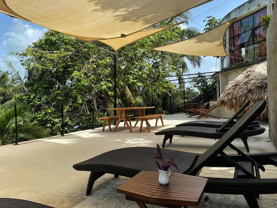 Patio, Off site, Garden, View (from property/room), Balcony/Terrace, Garden view, Street view, Inner courtyard view