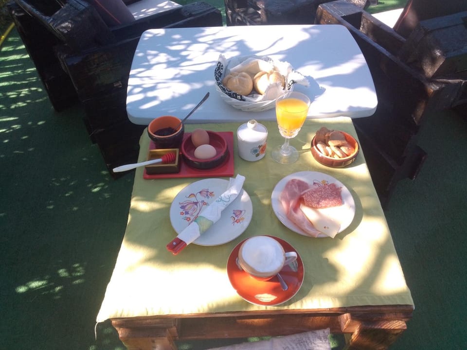 Breakfast, Italian breakfast