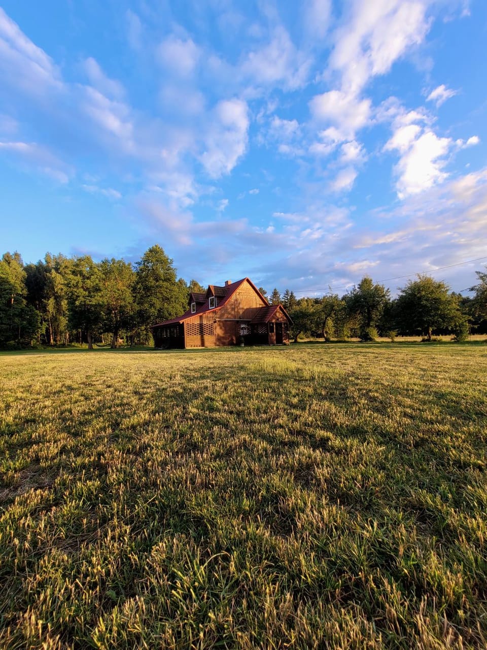 Agroturystyka u Doroty House in Poland
