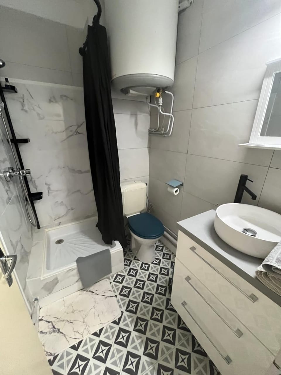 Très joli studio centre ville, clim Apartment in La Grande-Motte