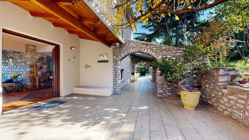 Panorama Villa Sea view Villa in Peloponnese, Western Greece and the Ionian