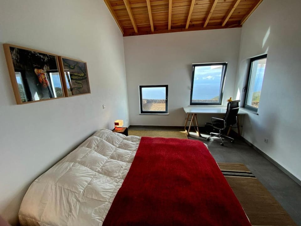 Moradia alegre com vista deslumbrante House in Azores District
