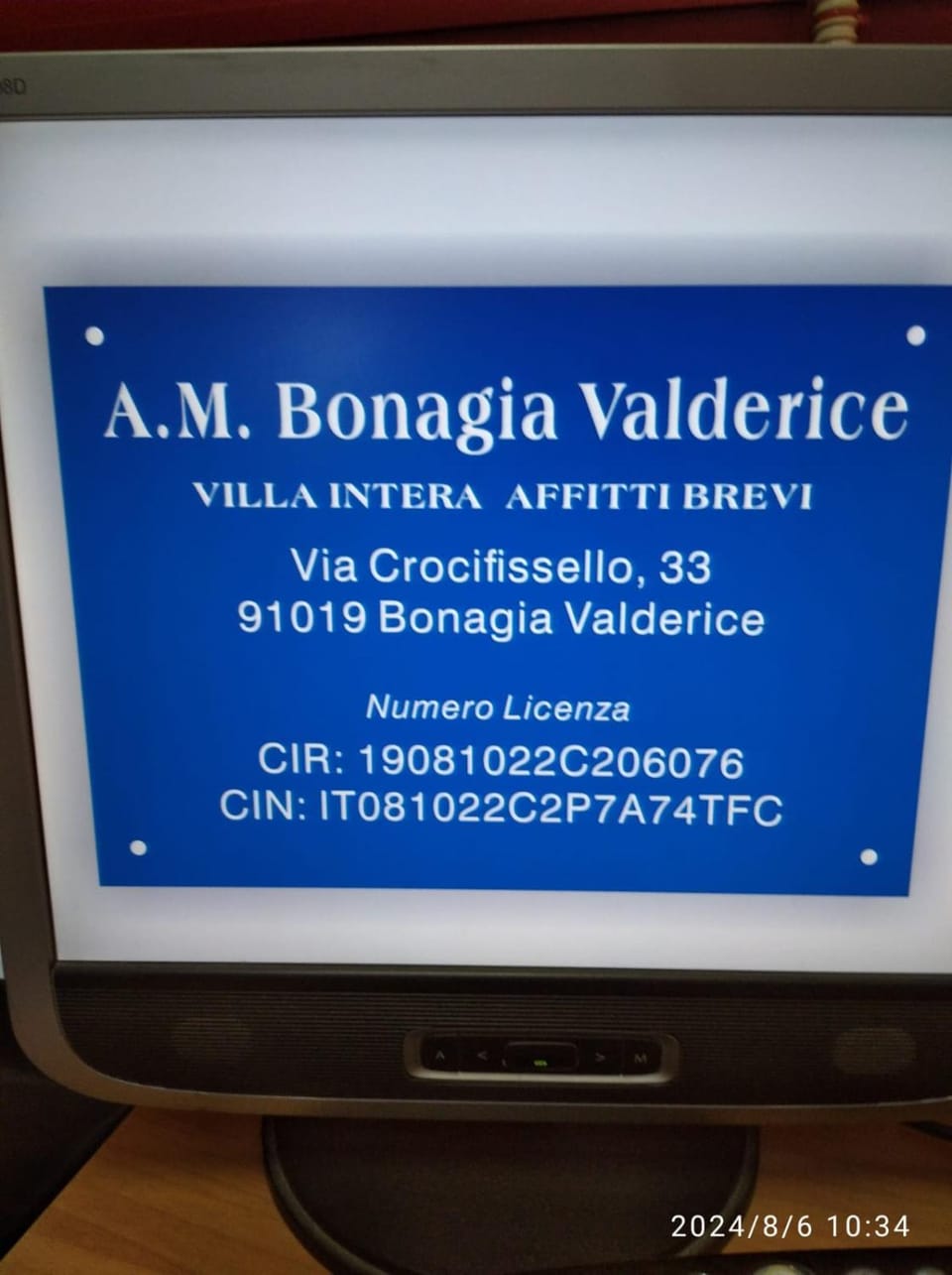 AM Bonagia Valderice VILLA INTERA Villa in Sicily