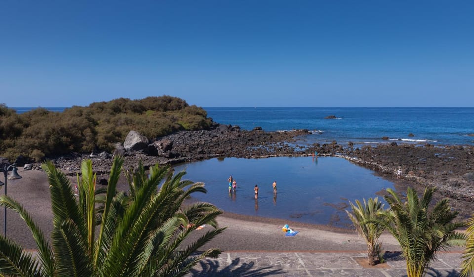Beach, Sea view