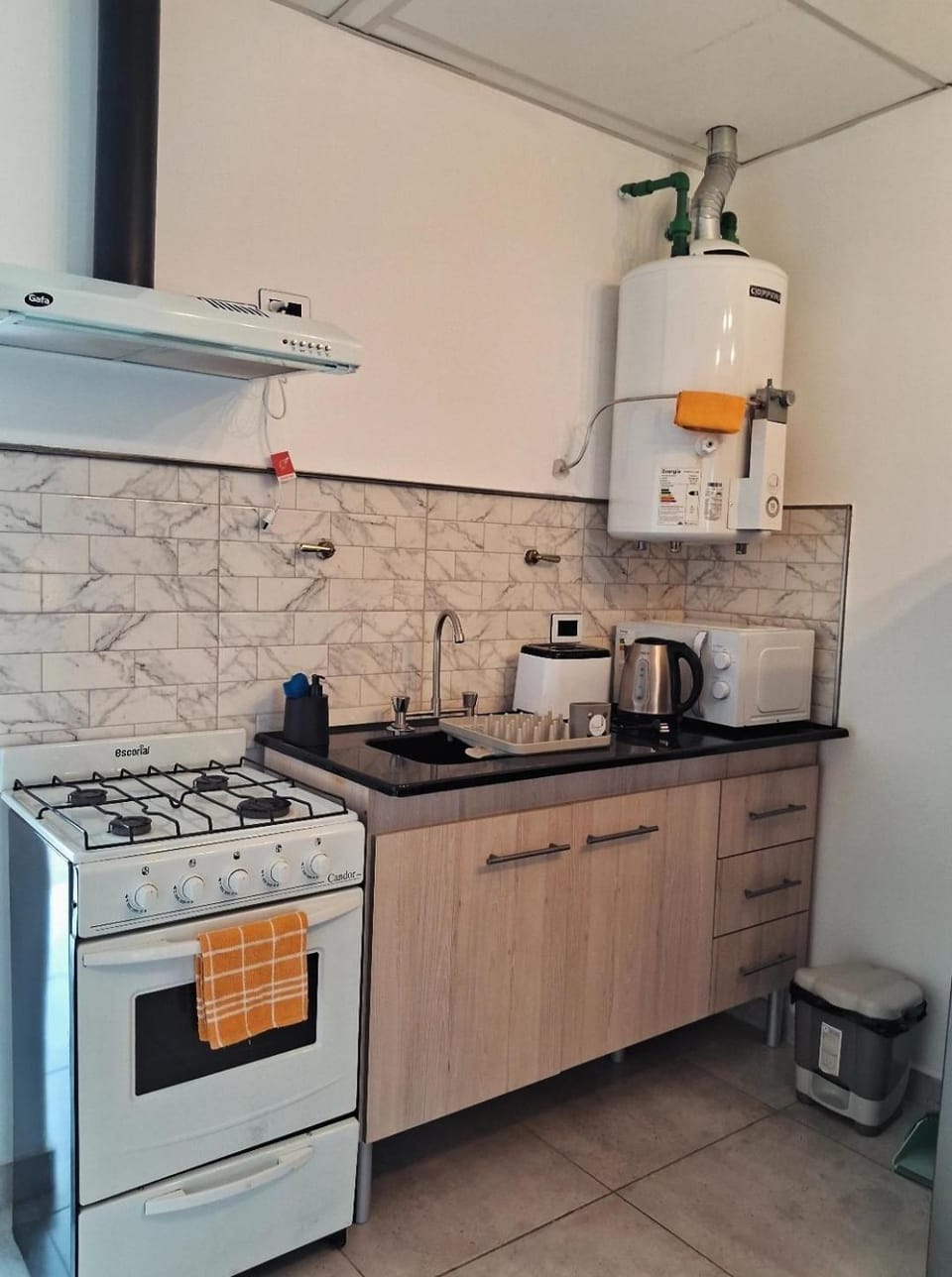 Newenquen Alojamiento Apartment in Neuquen