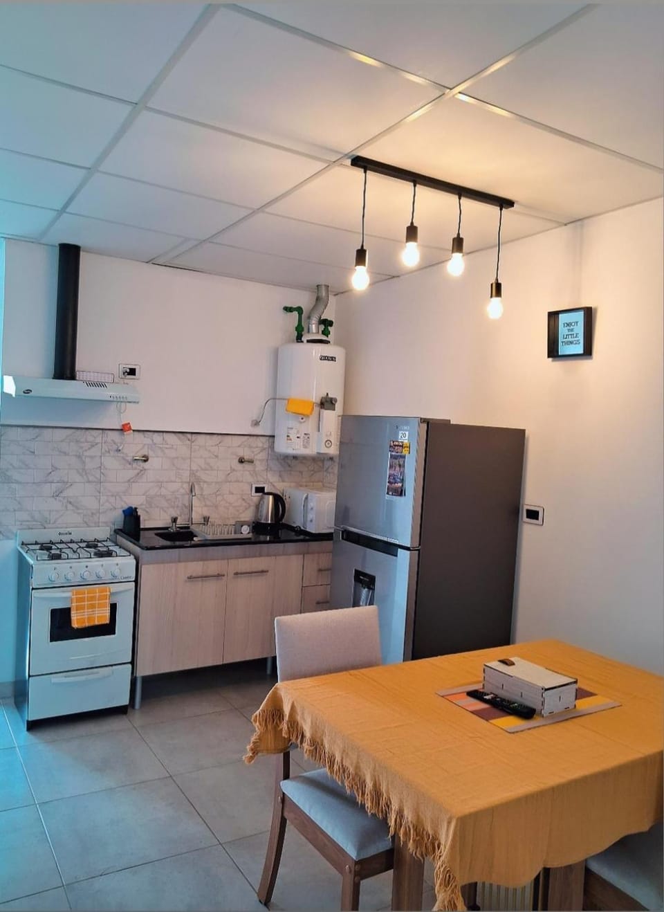 Newenquen Alojamiento Apartment in Neuquen