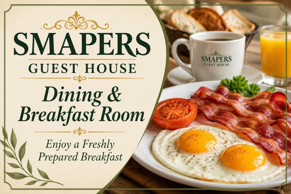SMAPERS GUESTHOUSE Bed and Breakfast in North West, South Africa