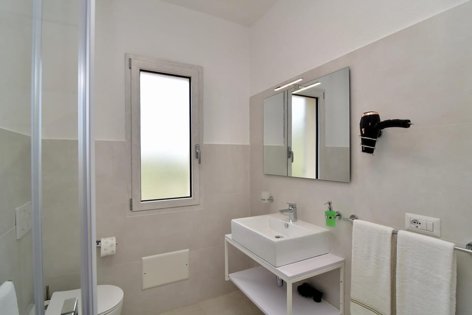 Bathroom, heating, towels