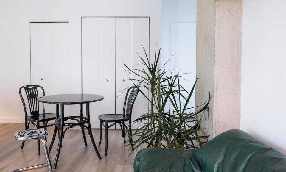 Stuning penthouse old montreal Apartment in Montreal