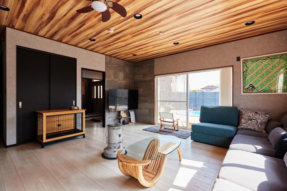The No,10 Sunrise Beach Kujukuri - Vacation STAY 53791v House in Chiba Prefecture