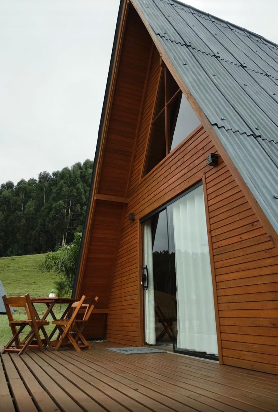 Chalés Três Lagoas Chalet in State of Santa Catarina