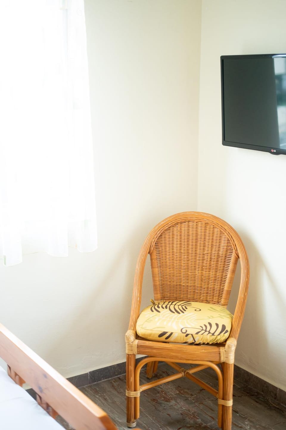 TV and multimedia, Seating area