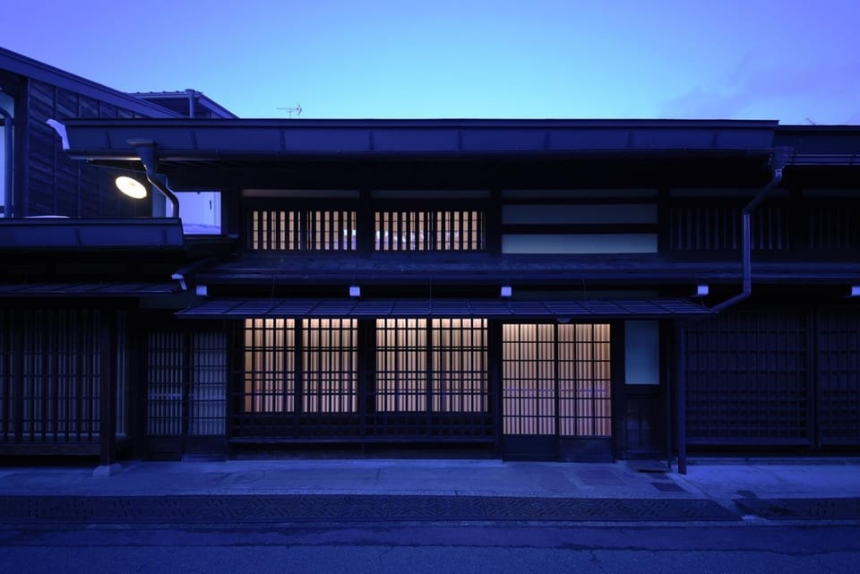 Makotoya Ohjin - Vacation STAY 57534v House in Takayama