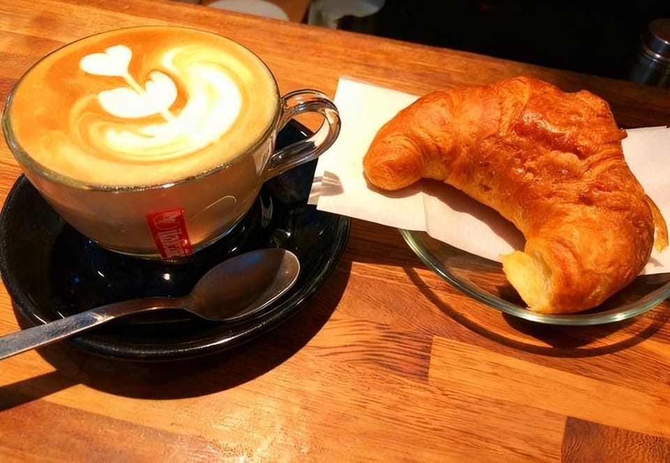 Food and drinks, Breakfast, Continental breakfast