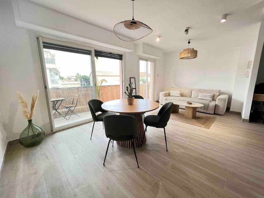 T2 tout confort proche plage Apartment in Antibes