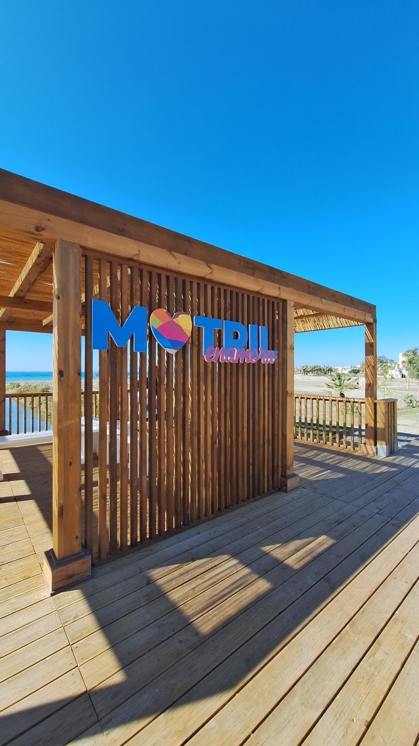 Motril Carpe Diem Primera línea de playa Apartment in Costa Tropical
