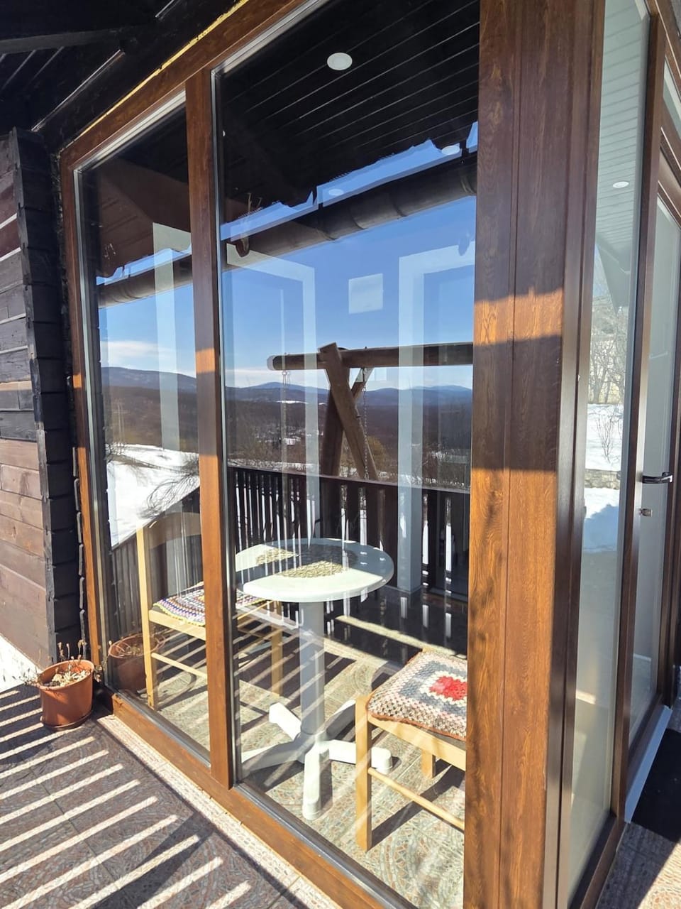 Patio, View (from property/room), Balcony/Terrace