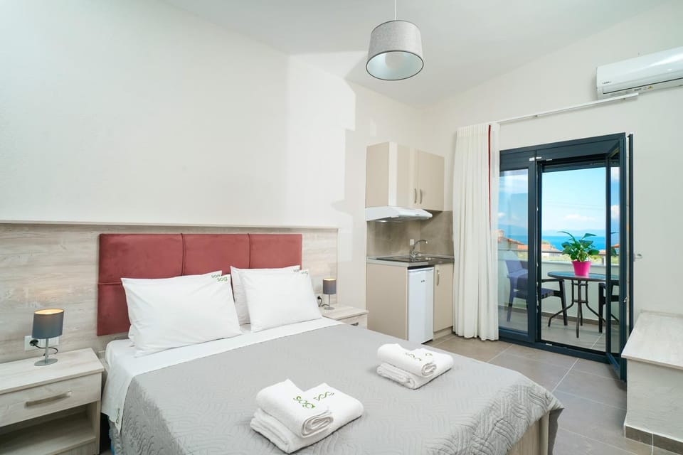 Sofia's Olive Grove Apartment hotel in Thasos