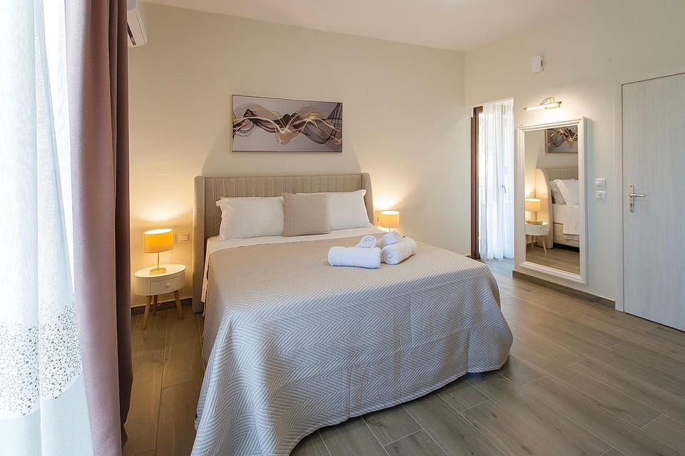 Ben's Apartments - DELUXE STUDIO Apartment in Sporades, Greece