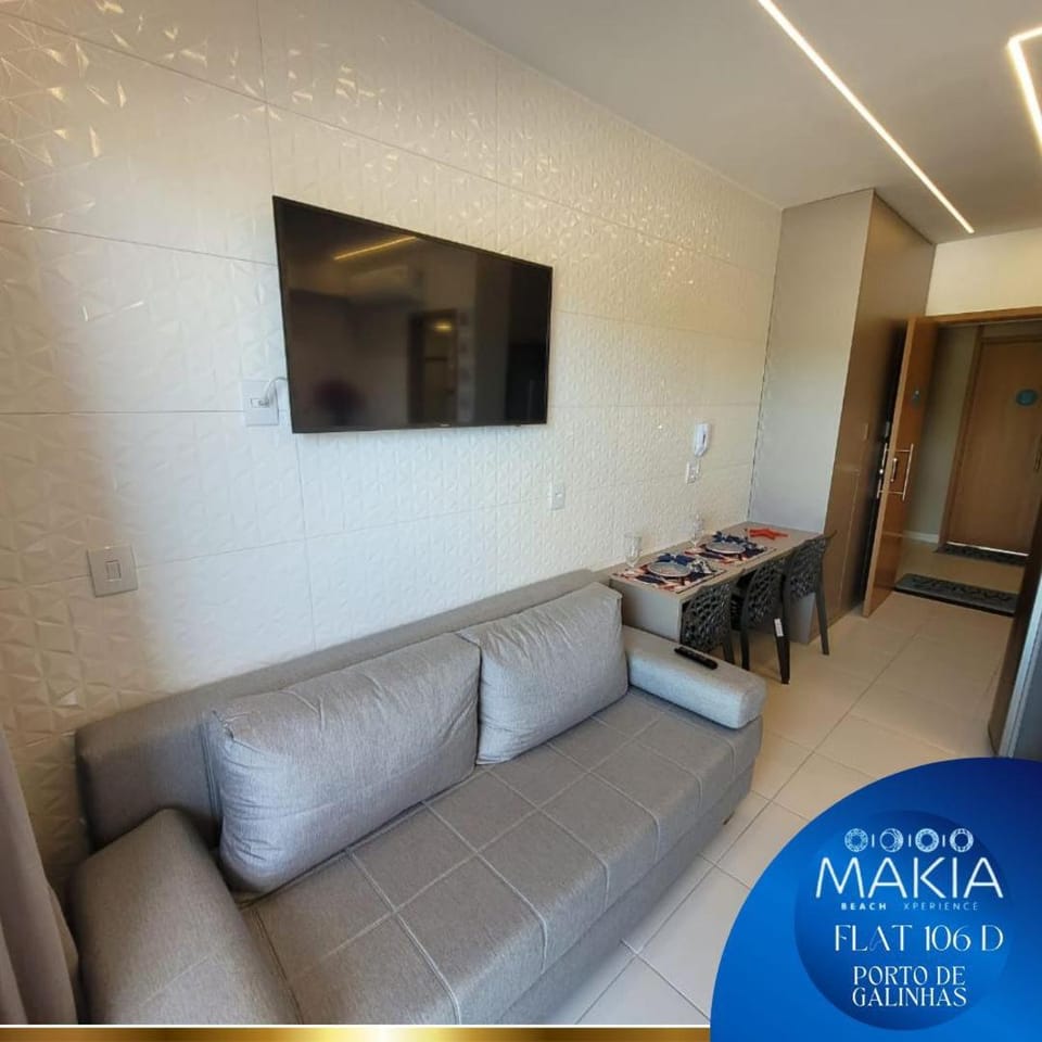 Flat Makia Beach Experience Apartment in Ipojuca