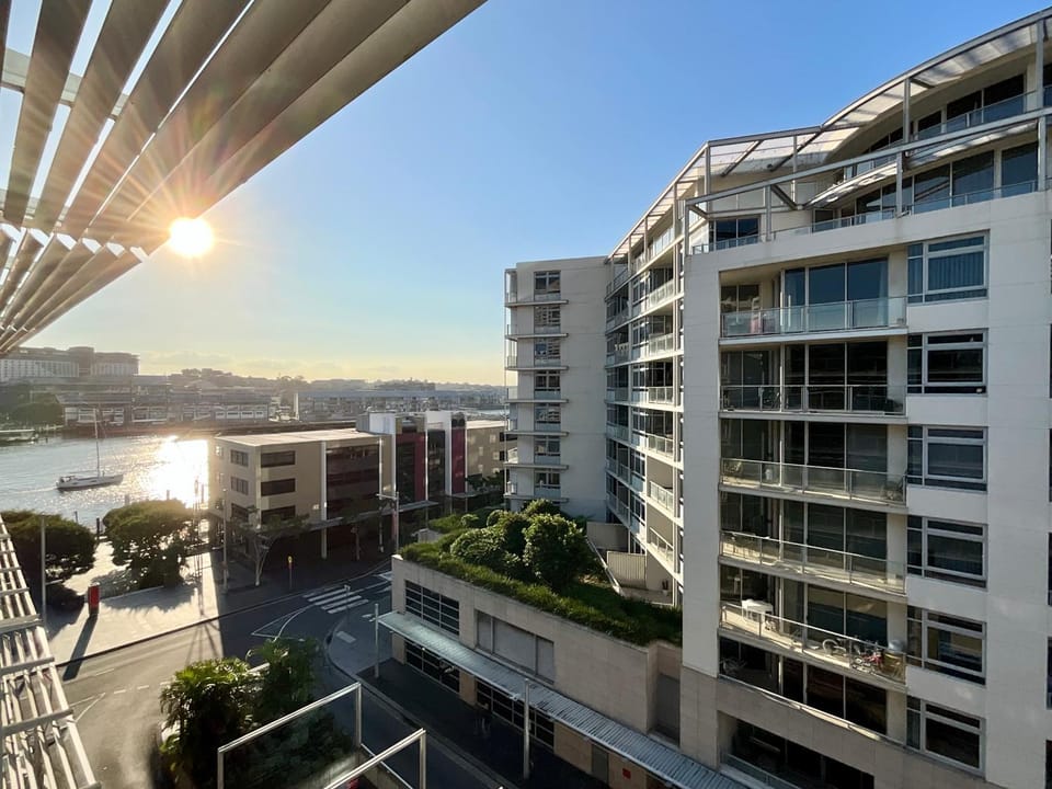 Property building, Day, Natural landscape, City view, Sea view