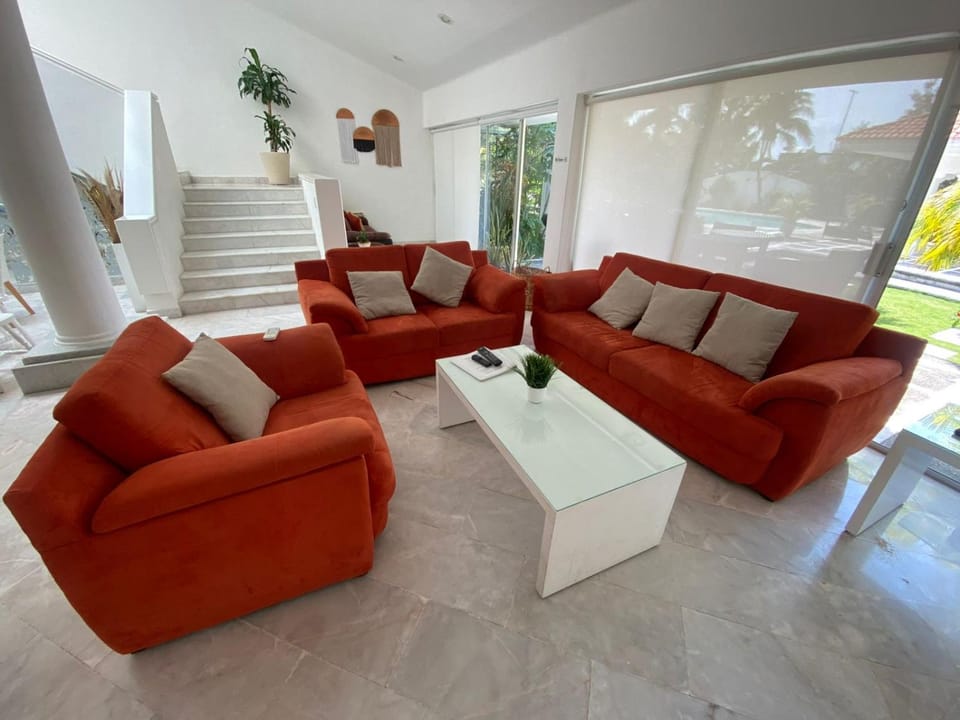 CASA BLANCA Villa in Cancun