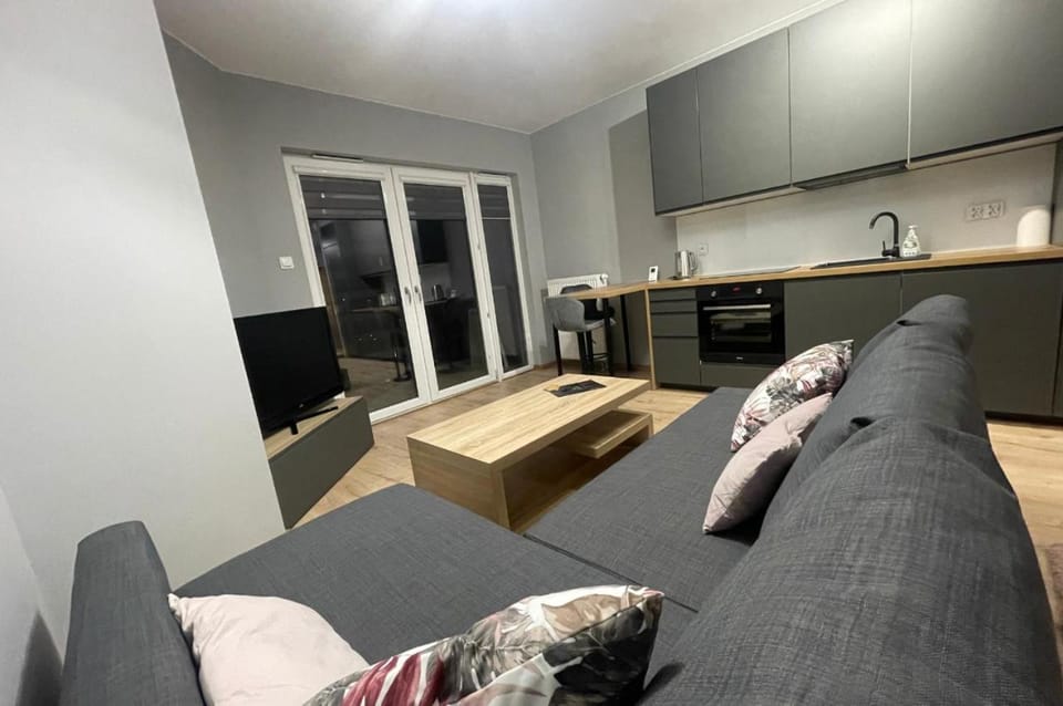 VIP APARTAMENTY / CAPITAL TOWERS Centrum Apartment in Poland