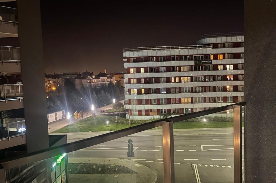 VIP APARTAMENTY / CAPITAL TOWERS Centrum Apartment in Poland
