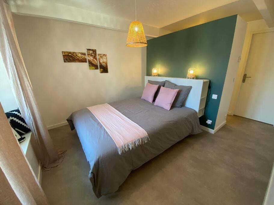 Sympathique T3 cœur de village Apartment in Haute-Savoie