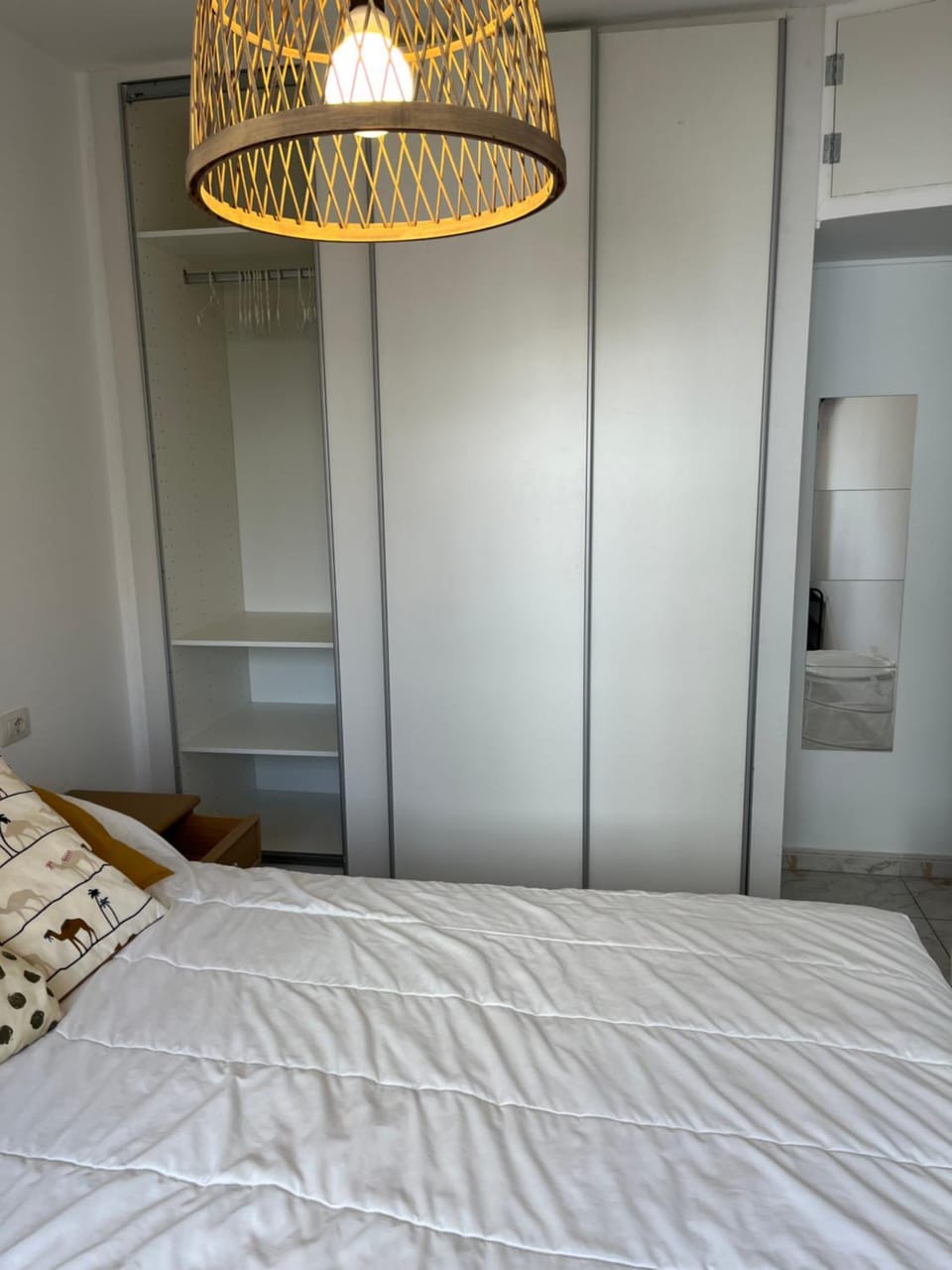 Dominica beautiful apartment in the first Oceanline in Los Cristianos. Apartment in Los Cristianos