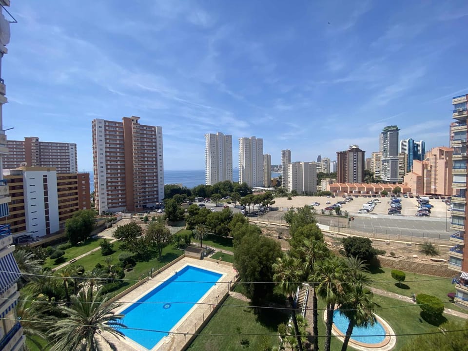 Precioso piso de BENIDORM a 400 m de la playa Apartment in Benidorm