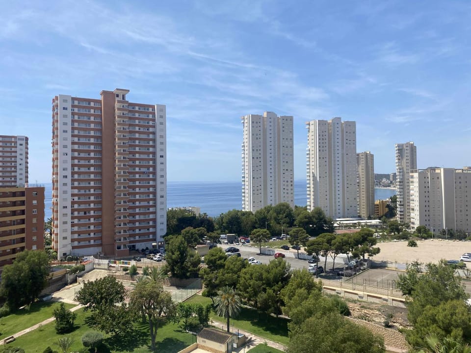 Precioso piso de BENIDORM a 400 m de la playa Apartment in Benidorm