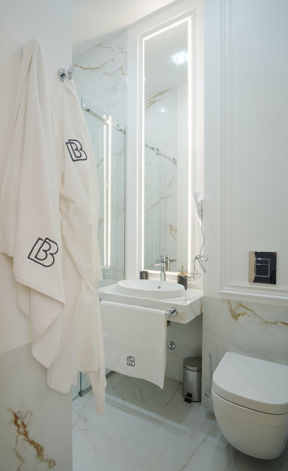 Bathroom, Bath