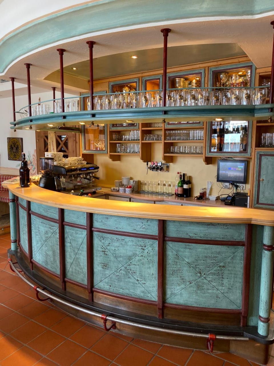 Lounge or bar