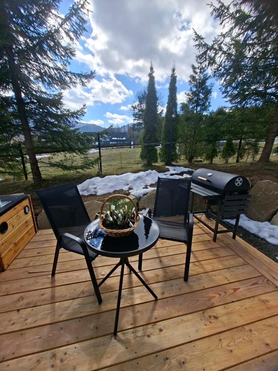 TATRA HOMES domek z jacuzzi House in Zakopane